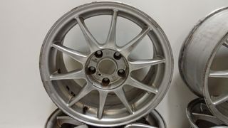 JUEGO LLANTAS SEAT LEON (1P1)