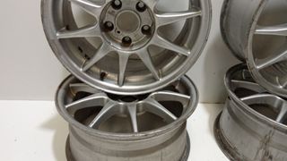 JUEGO LLANTAS SEAT LEON (1P1)