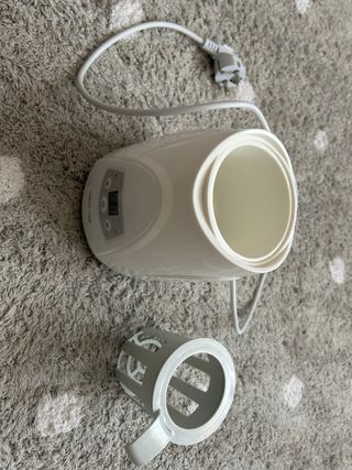 Calienta biberones Miniland