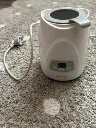 Calienta biberones Miniland