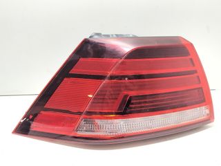 PILOTO TRASERO IZQUIERDO VOLKSWAGEN GOLF VII (5G1, BQ1, BE1, BE2)