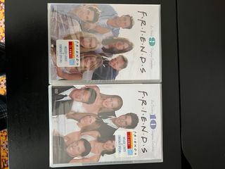 Friends Serie TV Completa 10 Stagioni DVD