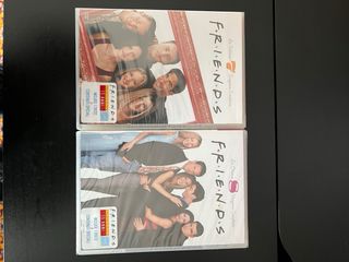Friends Serie TV Completa 10 Stagioni DVD