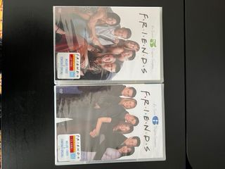Friends Serie TV Completa 10 Stagioni DVD
