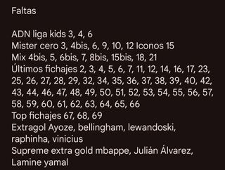 Cromos Panini Liga Este 2025-26