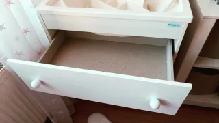 Cómoda bañera cambiador Micuna