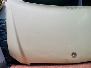 Aletas capo faros retrovisores mercedes vito w639