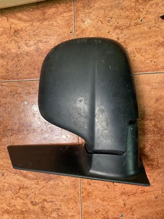 Aletas capo faros retrovisores mercedes vito w639