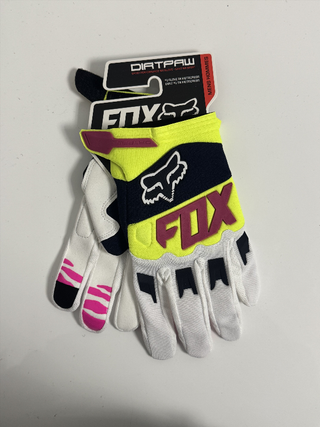 Guantes Fox Multicolor 17