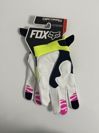 Guantes Fox Multicolor 17