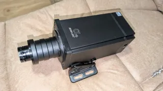 Base Simagic Alpha Ultimate