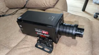 Base Simagic Alpha Ultimate