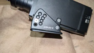 Base Simagic Alpha Ultimate