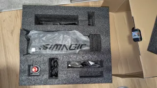 Base Simagic Alpha Ultimate