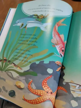 Contes de la mar i altres històries