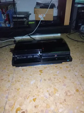 PlayStation 3 Retrocompatible CECHC04