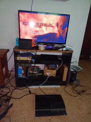 PlayStation 3 Retrocompatible CECHC04