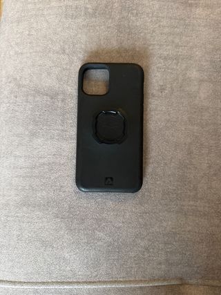 Custodia Quad Lock per iPhone 11 Pro Nero