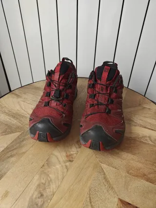 Zapatillas Salomon Goretex Talla eur 44 XA PRO 3