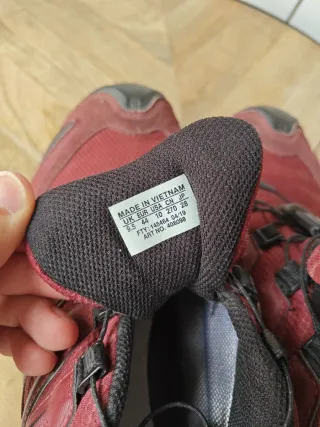 Zapatillas Salomon Goretex Talla eur 44 XA PRO 3