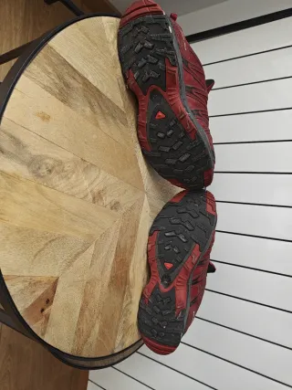 Zapatillas Salomon Goretex Talla eur 44 XA PRO 3