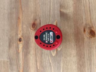 Bateria 12V 2Ah Parkside