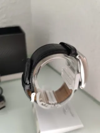 Reloj Timex T2M438 Acero Correa Cuero