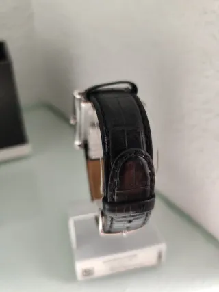 Reloj Timex T2M438 Acero Correa Cuero