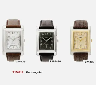 Reloj Timex T2M438 Acero Correa Cuero