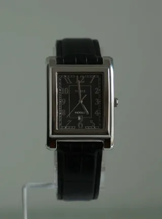 Reloj Timex T2M438 Acero Correa Cuero