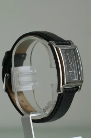 Reloj Timex T2M438 Acero Correa Cuero