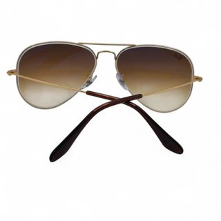 GAFAS DE SOL RAY-BAN AVIATOR LARGE METAL RB3025 CRISTAL MARRON * A ESTRENAR*