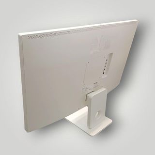 MONITOR LG BIANCO 27U511SAW + CABLI + COMANDO + SCATOLA