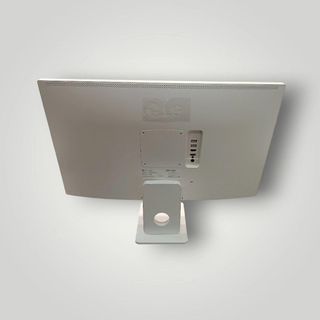 MONITOR LG BIANCO 27U511SAW + CABLI + COMANDO + SCATOLA