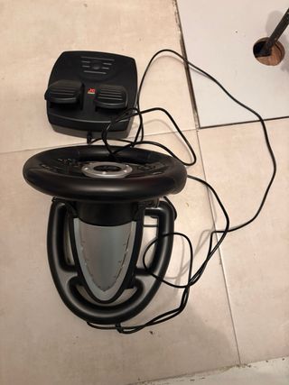 Volante Jinshu GT para PS3, PS4, Xbox, Switch, PC