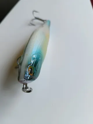 Señuelo Whiplash Live Wire 100