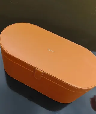 Dyson Airwrap Completo Rosa y Plateado