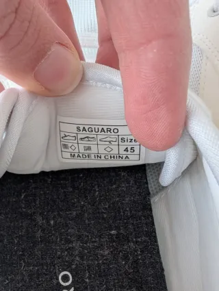 Saguaro Luck I - Zapatos Barefoot