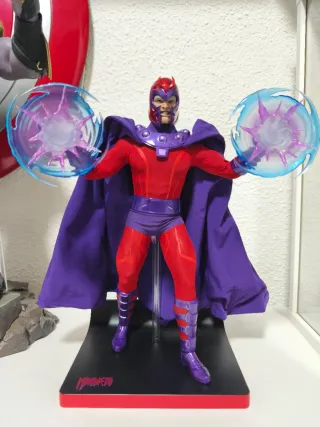 Magneto X-Men "Hono Studio" (Hot Toys)  Figura 1/6