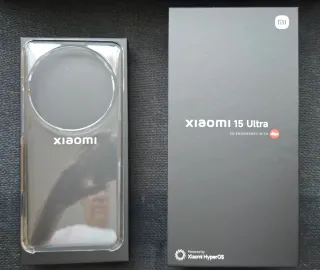 Xiaomi 15 Ultra 16GB/512GB + Kit Fotográfico