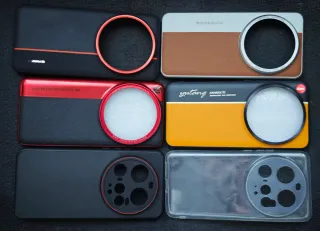 Xiaomi 15 Ultra 16GB/512GB + Kit Fotográfico