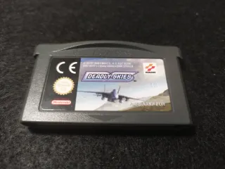 Deadly Skies GBA (Game Boy Advance)