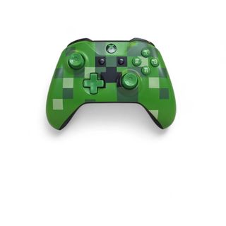 CONTROLLER CABLED XBOX ONE SERIES MINECRAFT