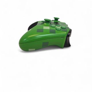 CONTROLLER CABLED XBOX ONE SERIES MINECRAFT