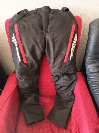 Pantalón Moto