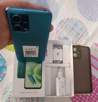 XIAOMI REDMI NOTE 12 5G