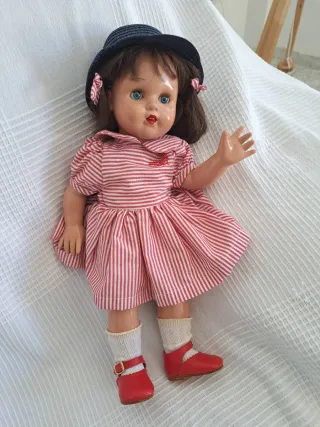 Muñeca Mariquita Perez