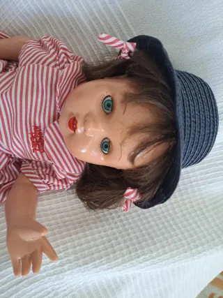 Muñeca Mariquita Perez