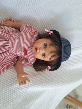 Muñeca Mariquita Perez