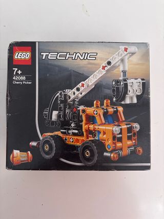 Lego Technic 42088 Cherry Picker